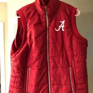 Alabama vest
